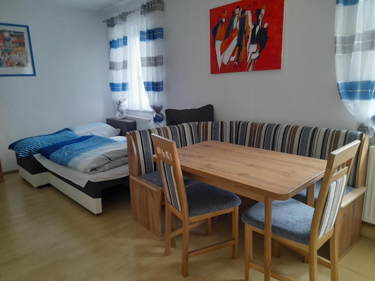 Appartment Fuer 4 Bis 8 Personen Bad Zell Экстерьер фото